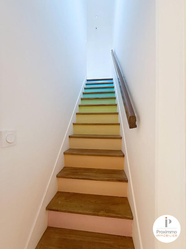 Maison - 82 m² - 4 pièces