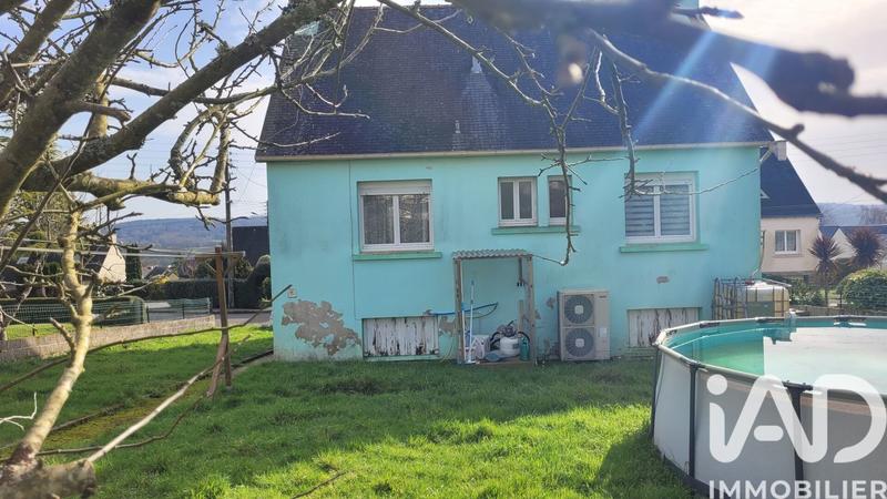 Maison - 94 m² - 4 pièces