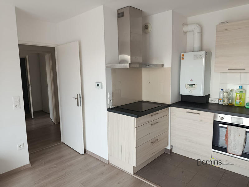 Appartement - 59 m² - 3 pièces