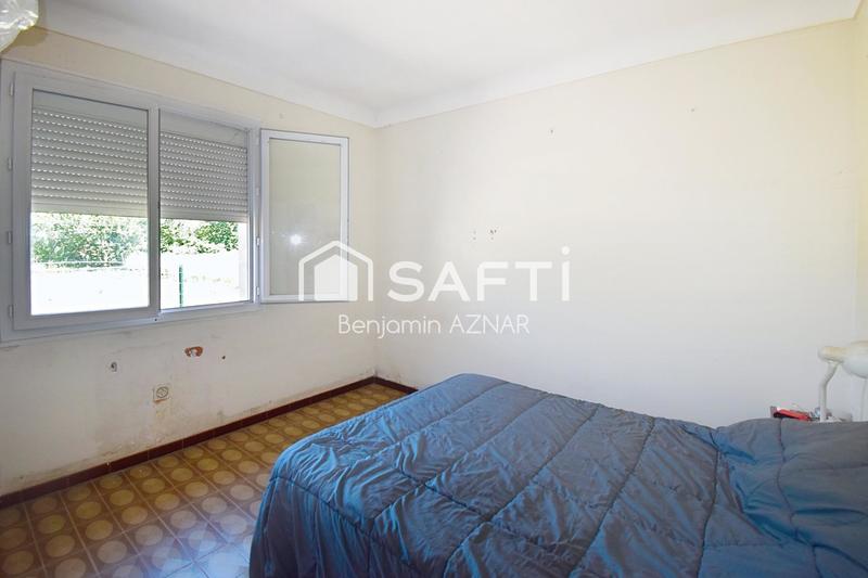 Maison - 93 m² - 4 pièces