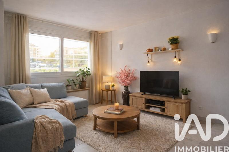Appartement - 53 m² - 3 pièces