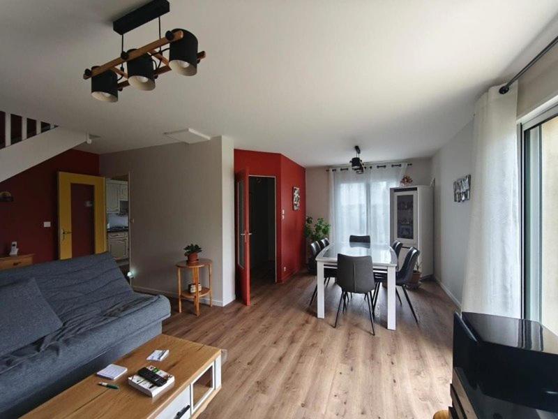 Maison - 87 m² - 4 pièces