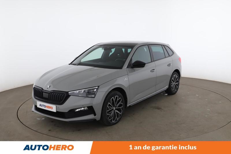 Skoda Scala 1.5 Tsi Monte-Carlo Dsg7 150 ch