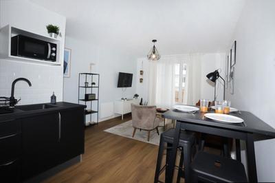 Appartement - 64 m² - 4 pièces