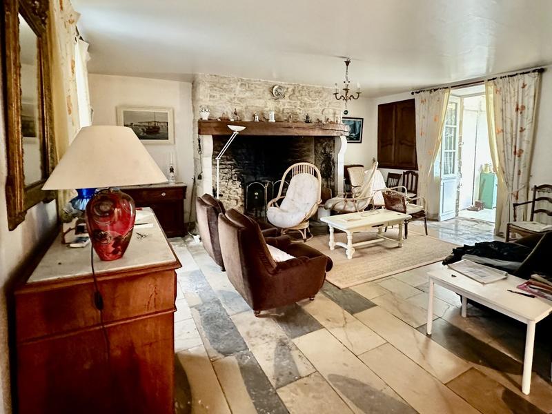 Maison - 150 m² - 6 pièces