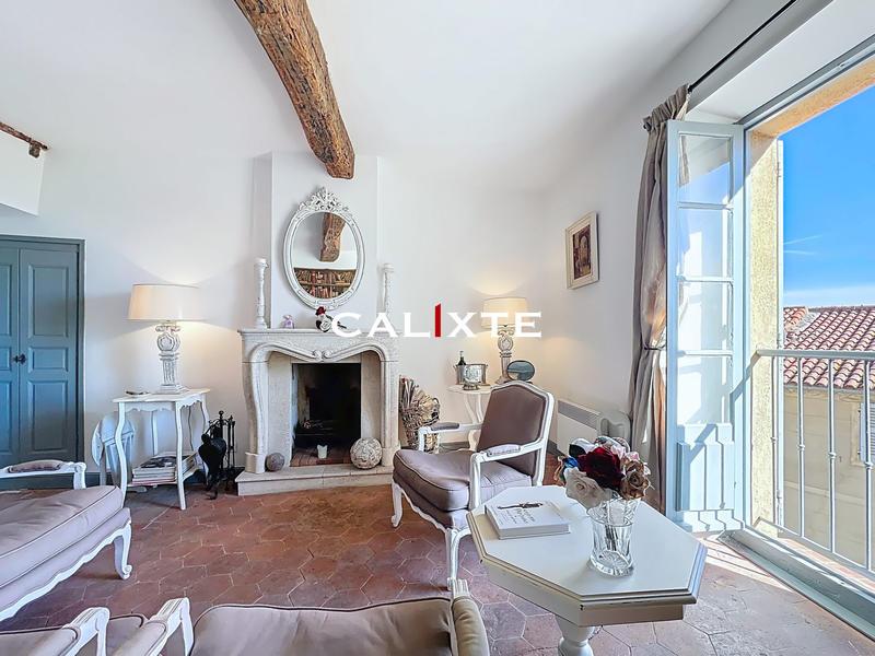 Maison ancienne - 120 m² - 4 pièces