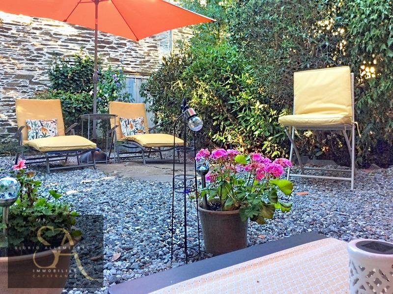 Maison de village - 77 m² - 6 pièces