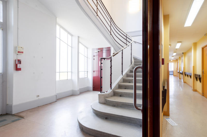 Immeuble - 2 620 m²