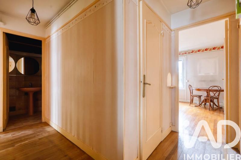 Appartement - 54 m² - 3 pièces