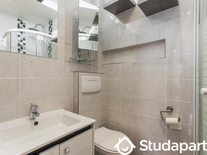 Appartement - 22 m² - 1 pièce