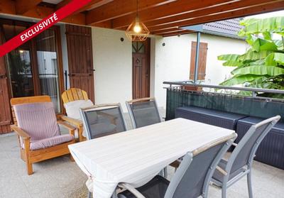 Maison de campagne - 155 m² - 7 pièces