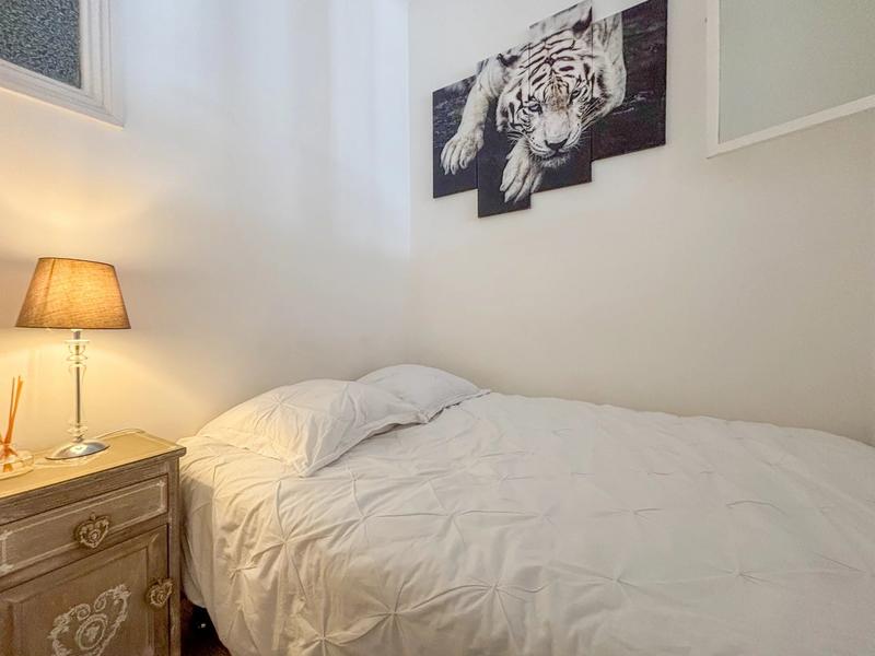 Appartement - 28 m² - 2 pièces