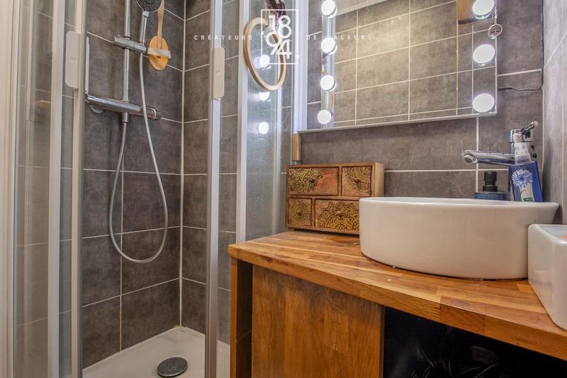 Appartement - 35 m² - 2 pièces