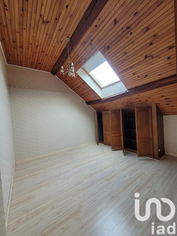 Maison - 131 m² - 6 pièces