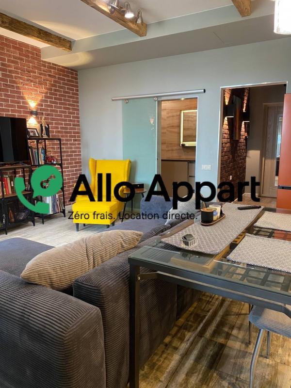 Studio - 20 m² - 1 pièce