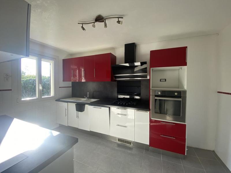 Maison ancienne - 114 m² - 6 pièces