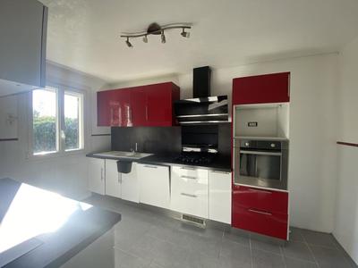 Maison ancienne - 114 m² - 6 pièces