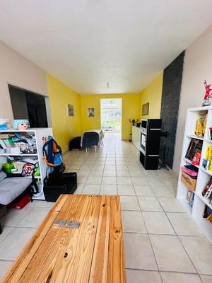 Maison de ville - 112 m² - 5 pièces