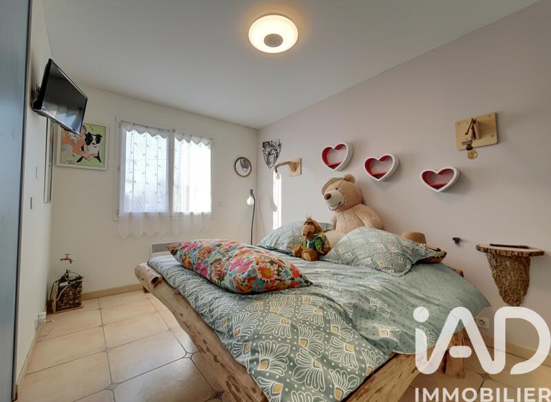 Maison - 109 m² - 4 pièces