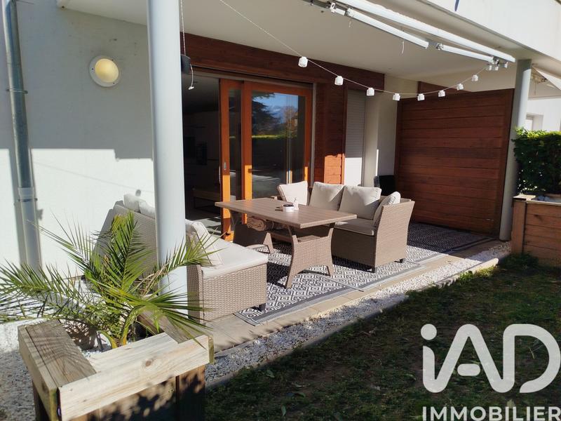 Appartement - 78 m² - 4 pièces