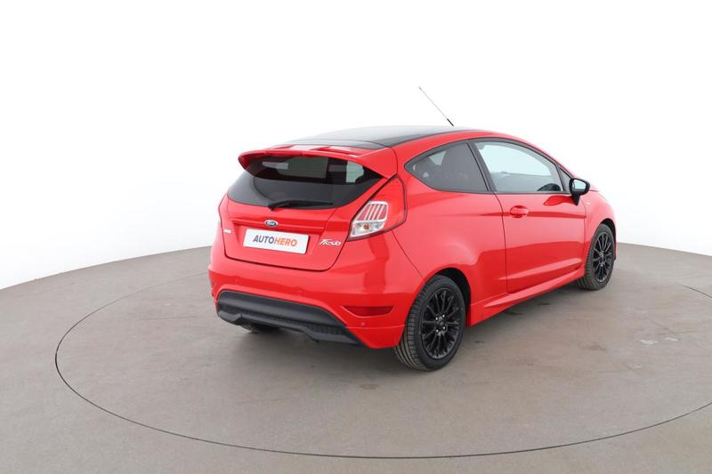 Ford Fiesta 1.0 EcoBoost St-Line 3p 140 ch