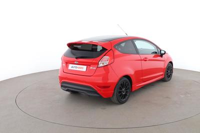 Ford Fiesta 1.0 EcoBoost St-Line 3p 140 ch