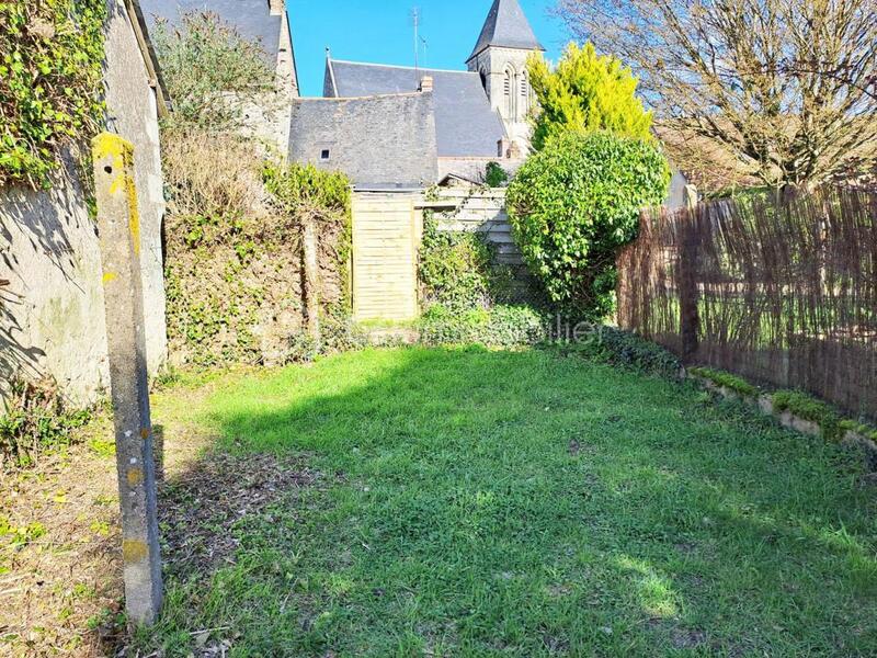 Maison ancienne - 125 m² - 4 pièces