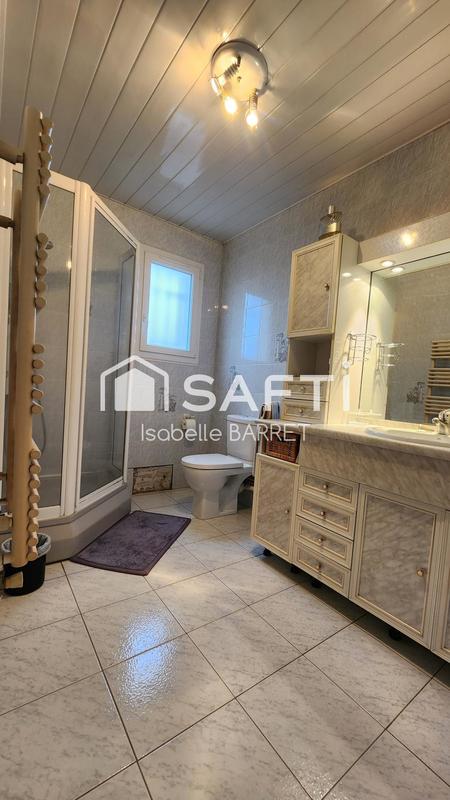 Maison - 155 m² - 5 pièces