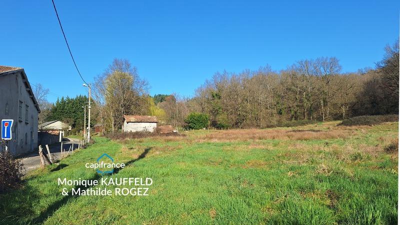 Terrain constructible - 10 850 m²