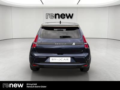 Renault R 5 E-Tech Electrique 150 ch autonomie confort Techno
