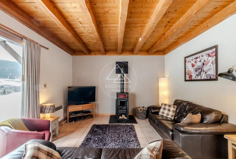 Châlet - 83 m² - 4 pièces