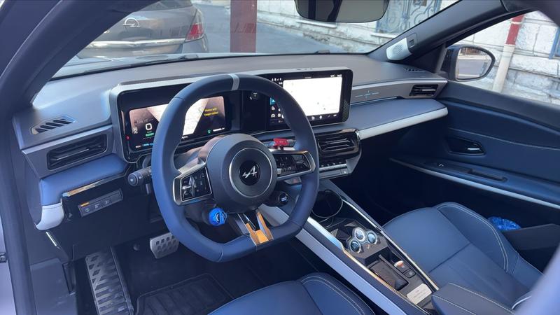 Alpine A290 Ev 220 52 kWh Premiere Edition - Première main Garantie constructeur