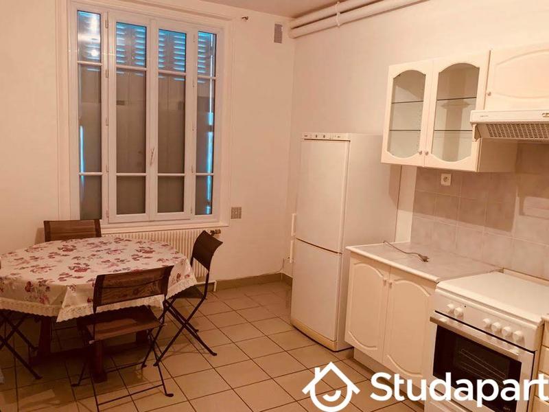 Appartement - 41 m² - 2 pièces