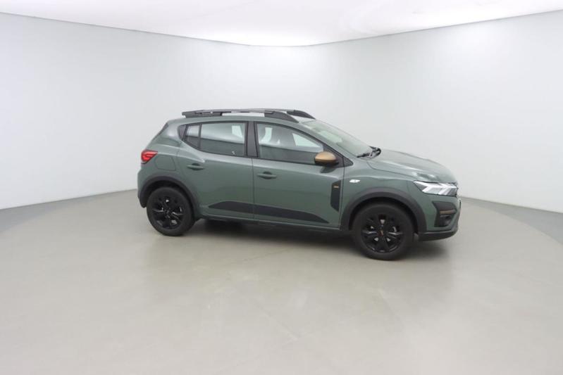 Dacia Sandero TCe 90 Gsr2 Stepway Extreme