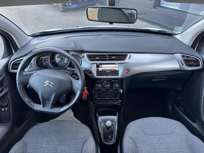 Citroën C3 II PureTech 68 Bvm Feel Edition