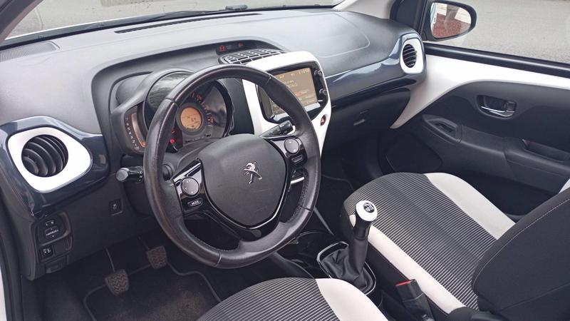 Peugeot 108 1.2 VTi 82 Collection Top! - Toit ouvrant