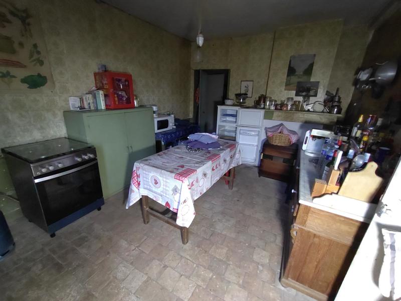 Longère - 9 095 m² - 4 pièces