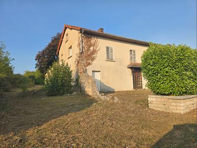 Maison - 123 m² - 5 pièces