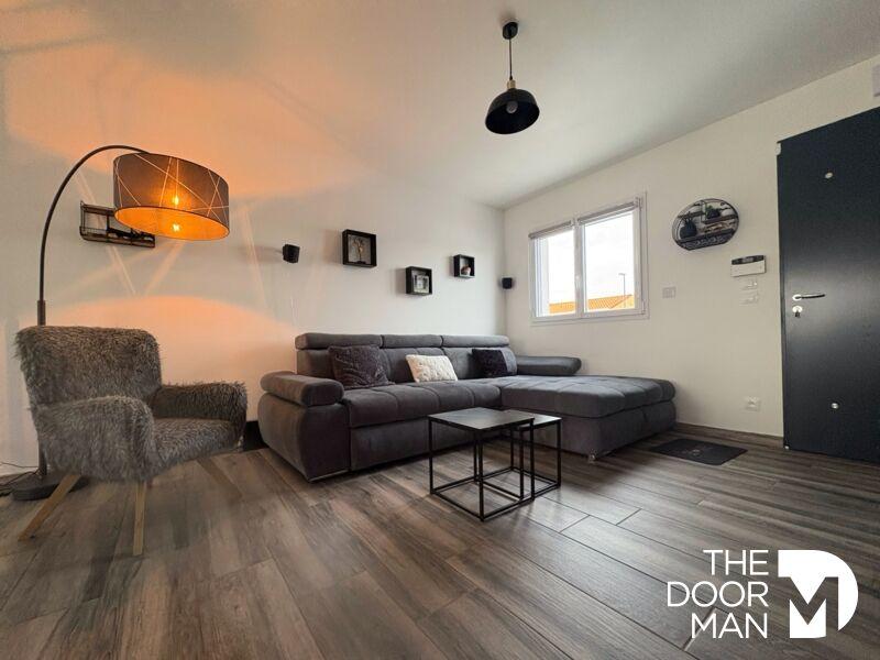 Maison - 72 m² - 3 pièces