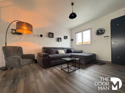 Maison - 72 m² - 3 pièces