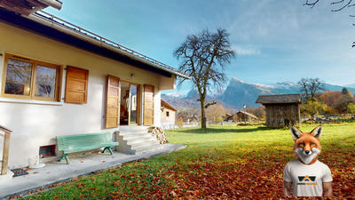 Maison ancienne - 290 m² - 11 pièces