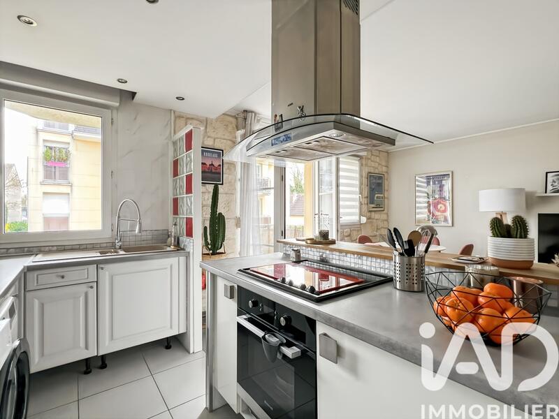 Appartement - 42 m² - 2 pièces