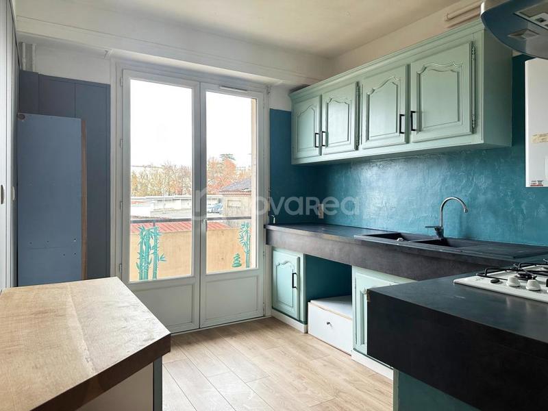 Appartement - 85 m² - 4 pièces