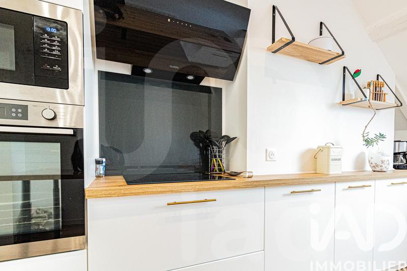 Loft - 88 m² - 5 pièces