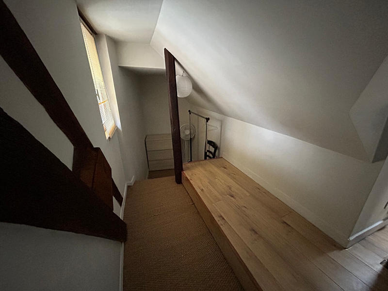 Appartement - 31 m² - 1 pièce