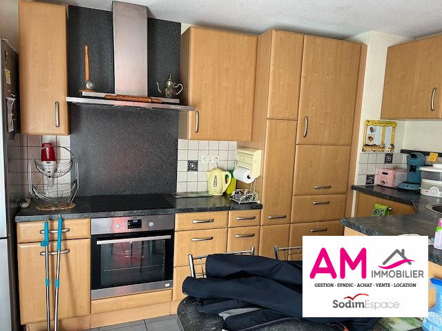 Appartement - 67 m² - 3 pièces