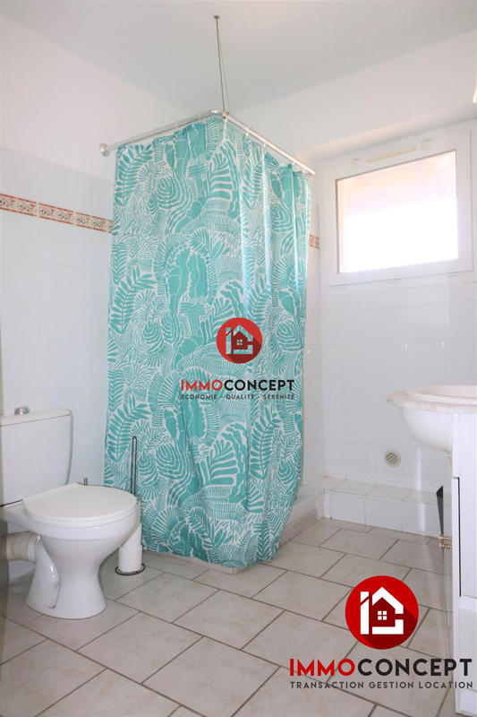 Appartement - 32 m² - 1 pièce