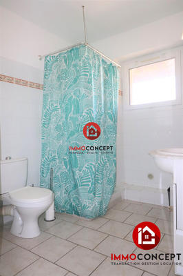 Appartement - 32 m² - 1 pièce