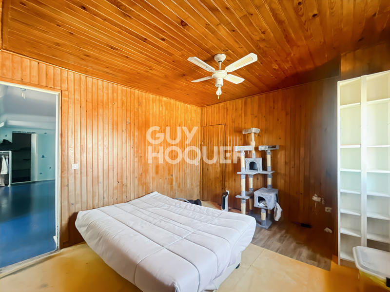 Maison - 141 m² - 7 pièces