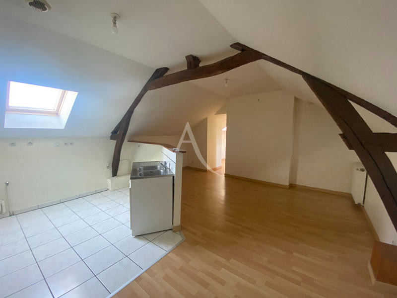 Appartement - 61 m² - 3 pièces